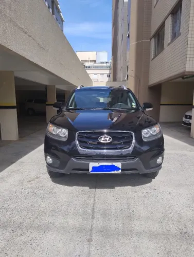 Hyundai Santa Fe GLS 3.5 V6 4X4 Tiptronic 2011
