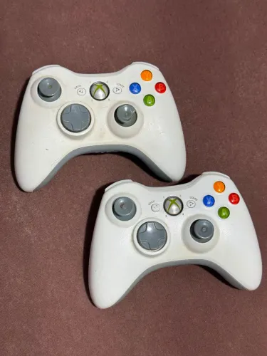 Xbox 360 com defeito 