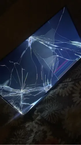 Tv para retirada de peças