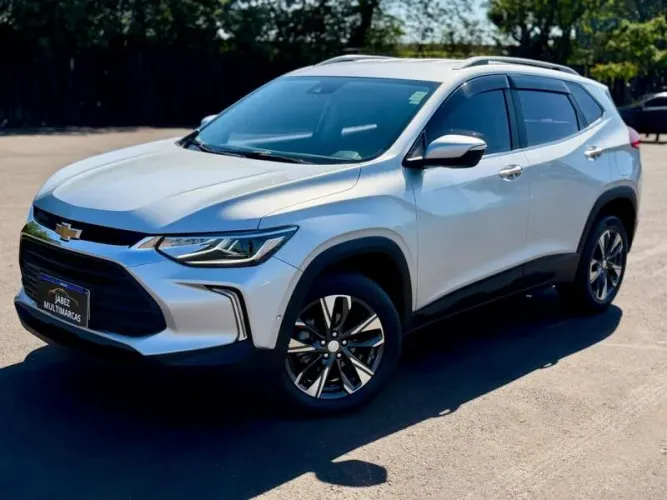 Chevrolet Tracker Premier 1.0 Turbo 12V Flex AUT 2023