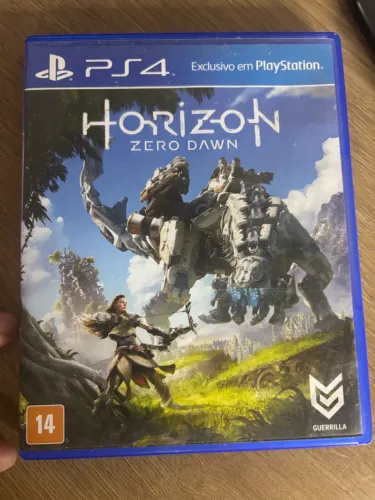 Horizon zero dawn