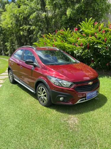 Chevrolet Onix Activ 1.4 8V Flex Aut. 4P 2018