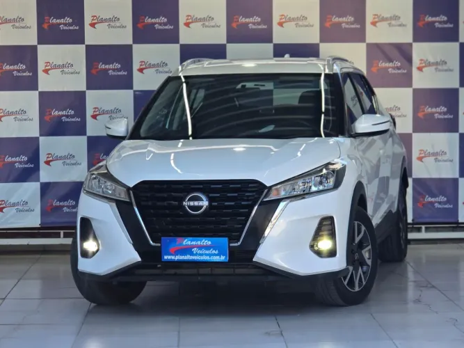 Nissan Kicks Sense 1.6 16V Flex AUT 2024