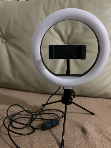 Ring light