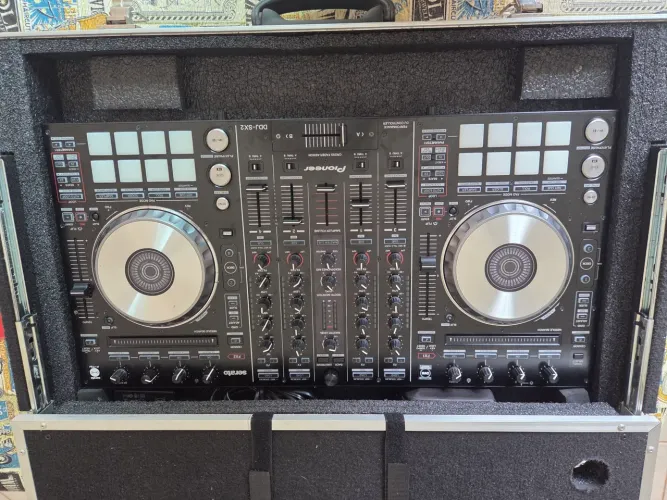 CONTROLADORA PIONEER SX2