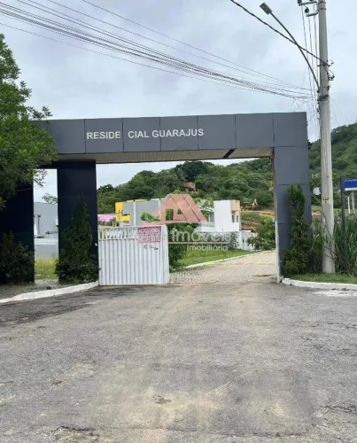 Lote em condomínio à venda, Campo Grande - Rio de Janeiro/RJ
