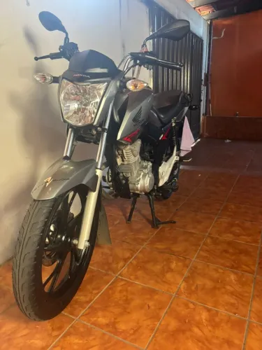 Honda CG 160 FAN