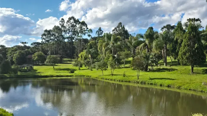 Terreno pronto para morar em Rio Rufino