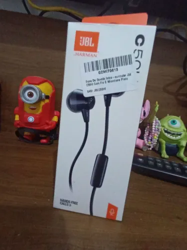 Fone JBL original 