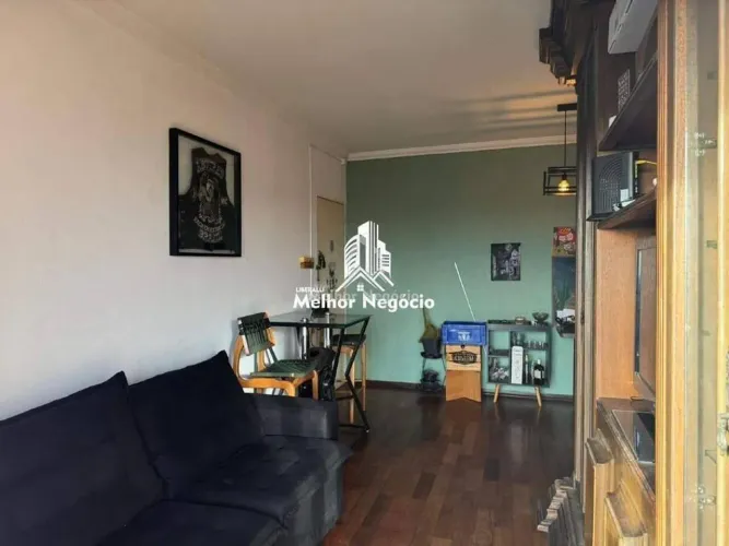 Apartamento à venda em Campinas, Vila São Bento, com 3 quartos, com 74 m²