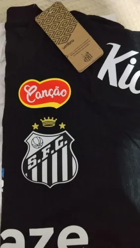 Camisa santos 