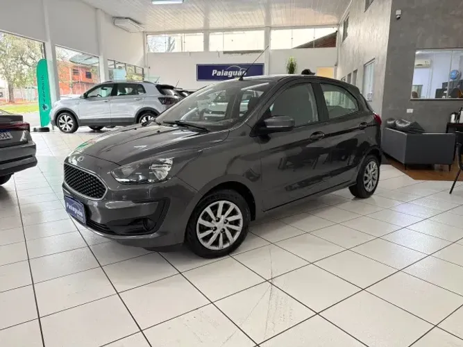 Ford KA 1.0 Se/se Plus Tivct Flex 5P 2020