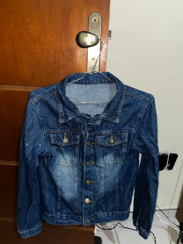 Jaqueta jeans 