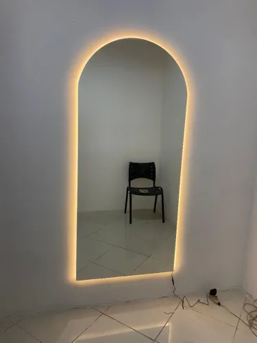 Espelho cm led