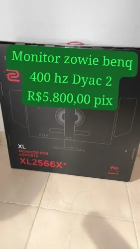 Monitor zowie