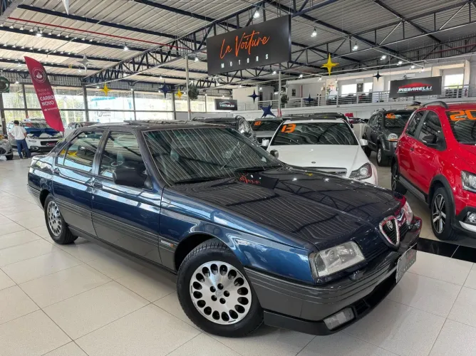 Alfa Romeo 164 3.0 V6 1994