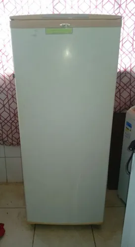 Geladeira Consul 