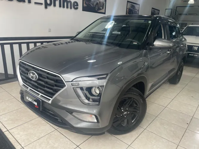 Hyundai Creta Action 1.0 TB 12V Aut. 2024
