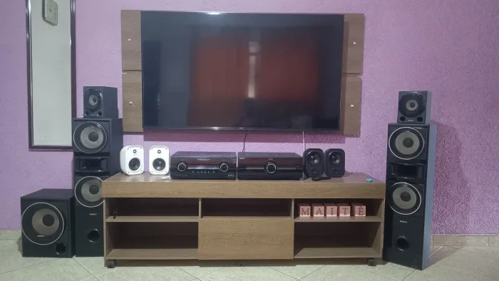 Home teather Sony mu-te-ki