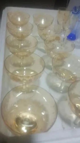 Taças antigas 