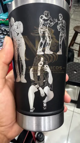 Copos Térmicos Personalizadas do Seu Jeito