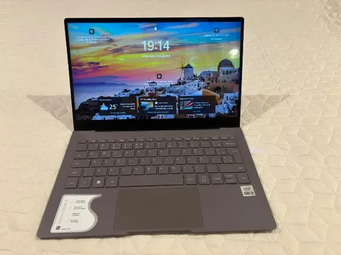 Notebook Samsung Galaxy S