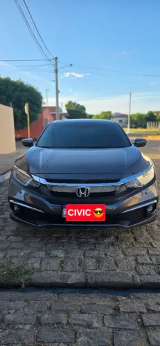 Honda Civic Sedan EXL 2.0 Flex 16V Aut.4p 2021