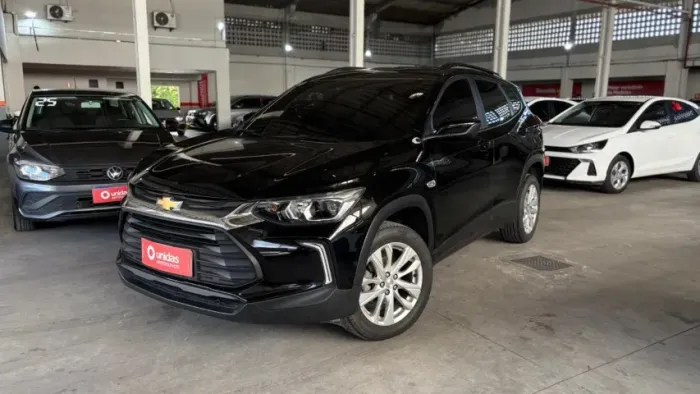Chevrolet Tracker LTZ 1.0 Turbo 12V Flex AUT 2024