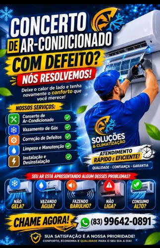 Conserto de geladeira