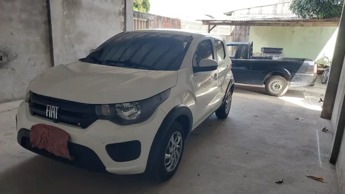 Fiat Mobi Like 1.0 Fire Flex 5P. 2021