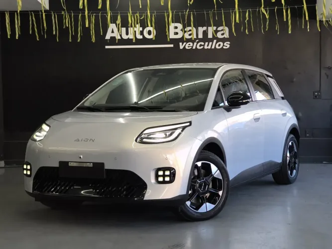 GAC Motors Aion ES Plus (elétrico) 2027