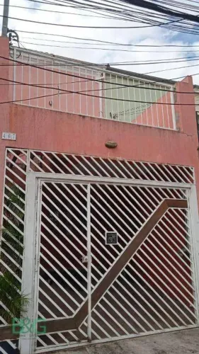 Sobrado, 175 m² - venda por R$ 572.000,00 ou aluguel por R$ 4.400,00/mês - Cambuci - São P
