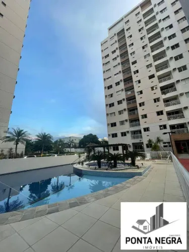 Paradise Lake , 64m2 no bairro dom pedro;