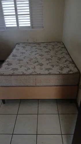 Cama casal