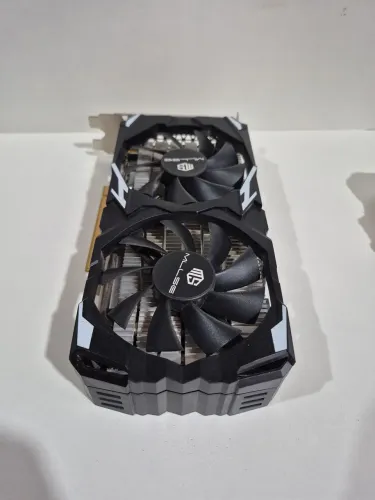 Placa de vídeo rx580