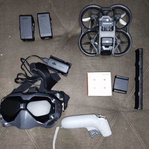 Drone dji avata 1 fly more combo
