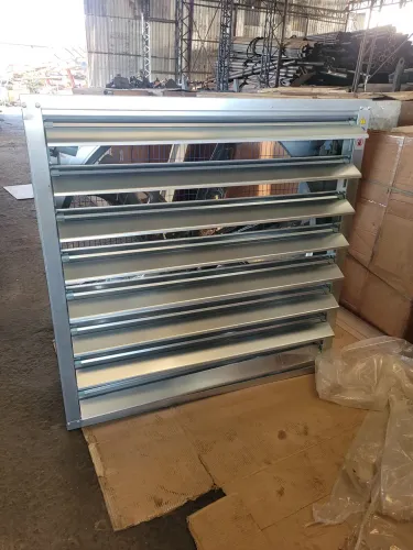 Ventilador e exaustor