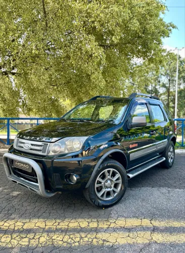 Ford Ecosport XL 1.6/ 1.6 Flex 8V 5P 2011