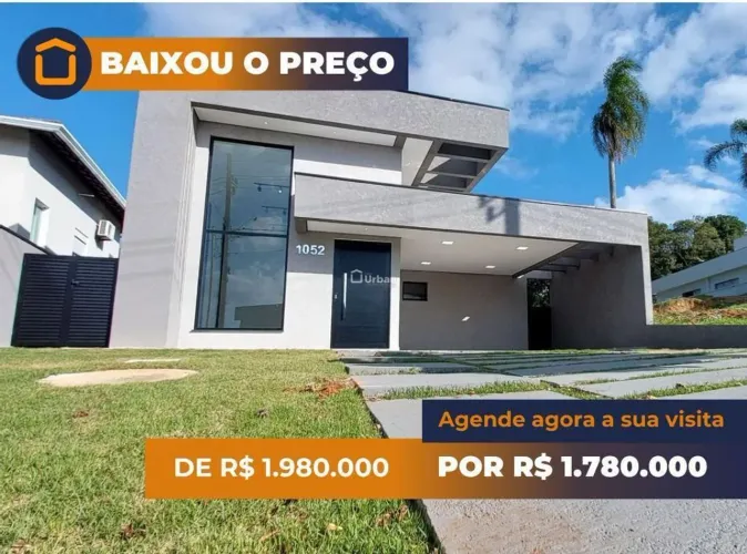 Casa à venda e para alugar em Vargem Grande Paulista, Chácara do Remanso , com 3 suítes