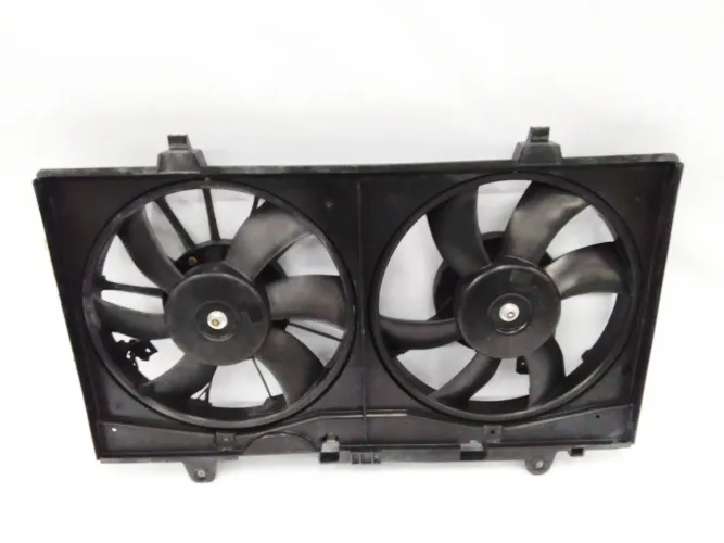 Ventoinha Radiador Nissan Sentra 2.0 2007/2010