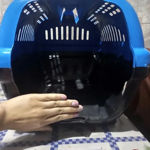 Caixa transportadora de Pets N°4