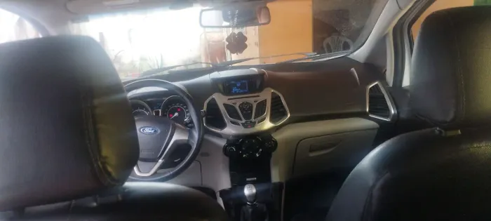 Ford Ecosport Titanium 1.6 16V Flex 5P 2014