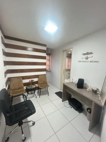 Sala por turno/diária boa viagem Setubal