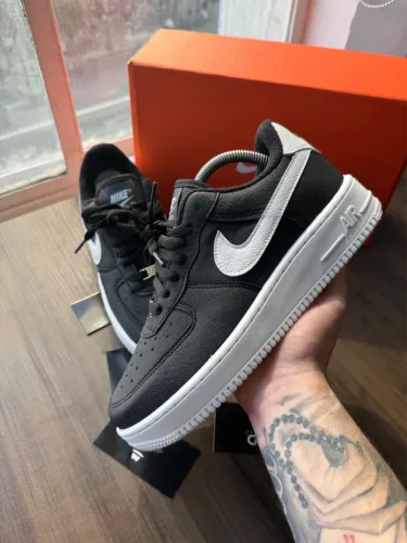 Tenis nike airforce preto