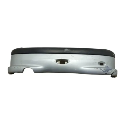 Para-choque Traseiro Peugeot 206 Avaria 2001 2002 A 2012