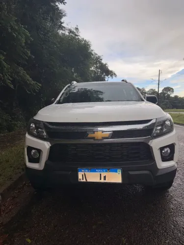 Chevrolet S10 Pick-up LT 2.8 TDI 4X4 CD Diesel AUT 2023