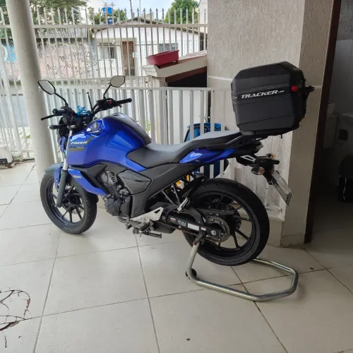 Fz15 Semi-nova Flex 2025 ABS