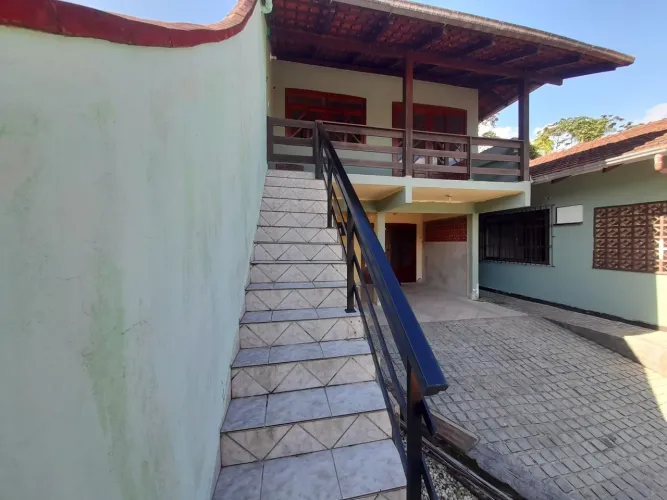Blumenau - Casa Padrão - Badenfurt