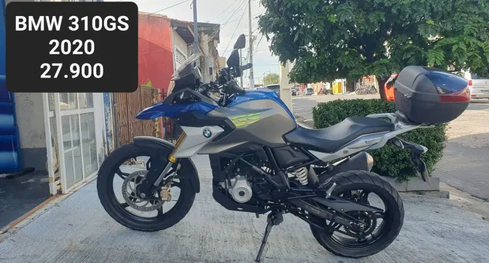 BMW 310 GS