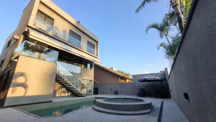 Linda residencia
